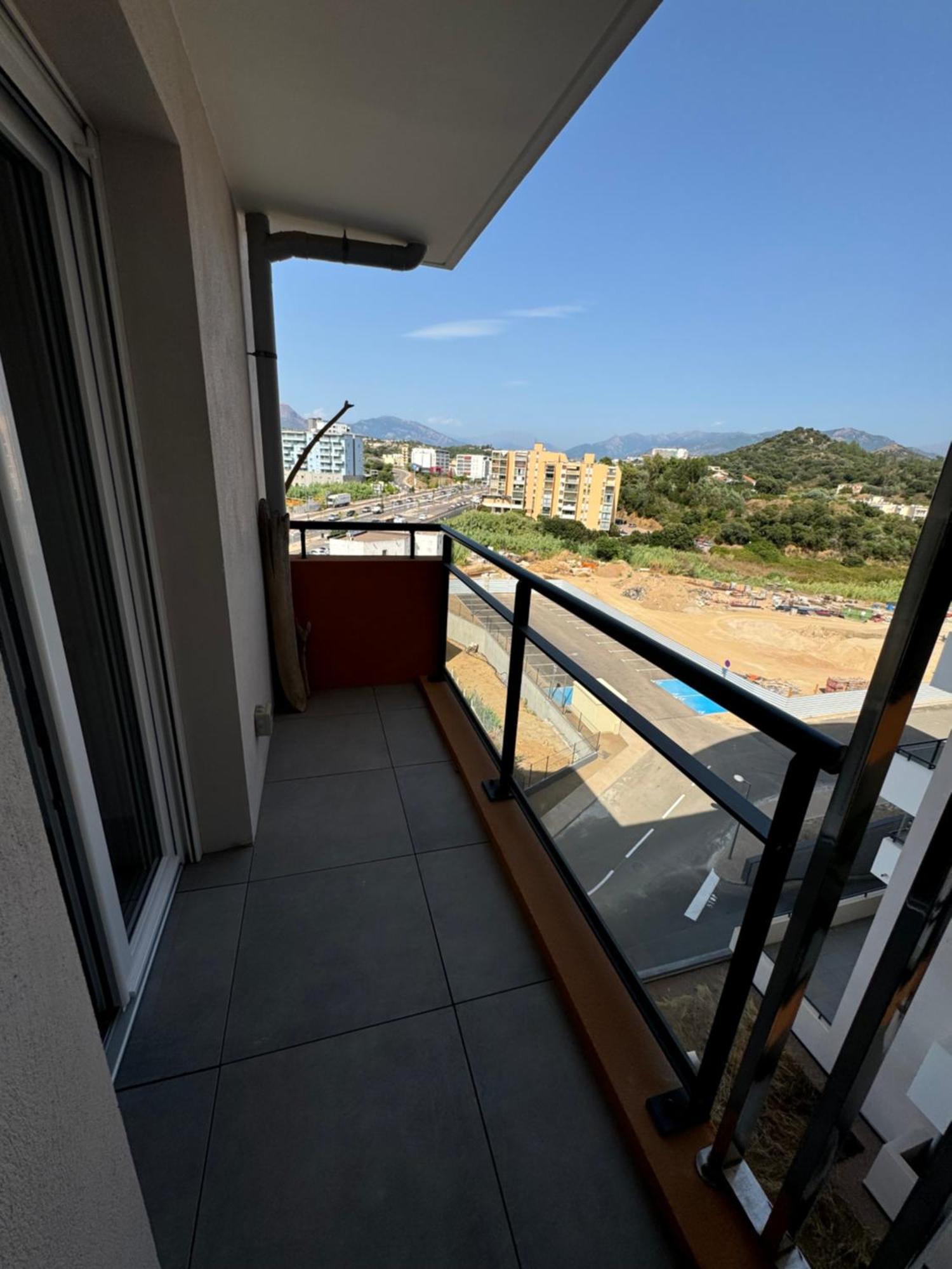 Appartement Neuf Ajaccio  Exterior photo